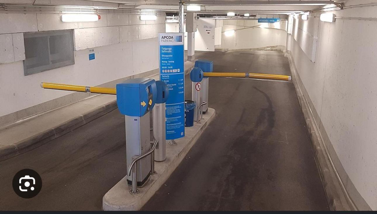 Klimatisierter Wiener Altbauflair Im Zentrum Wiens Exteriör bild