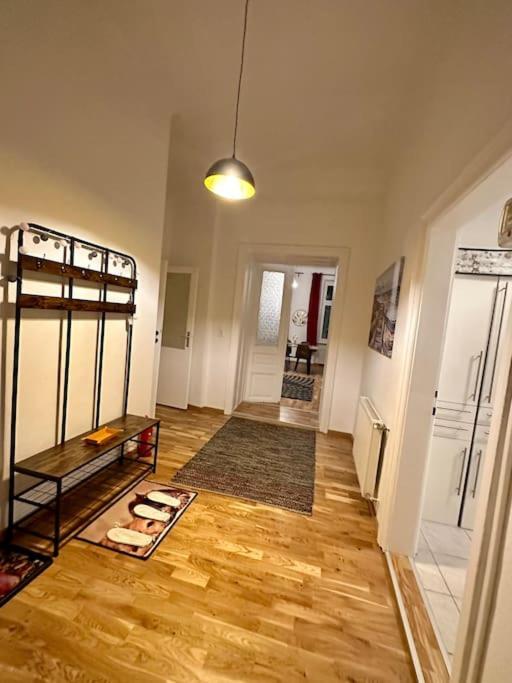 Klimatisierter Wiener Altbauflair Im Zentrum Wiens Exteriör bild