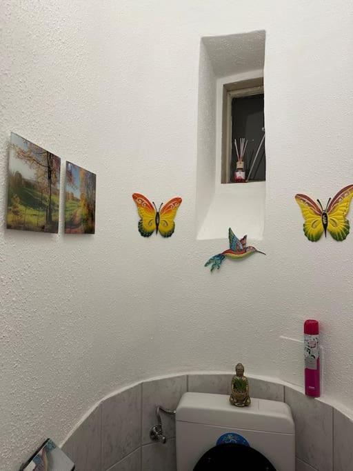 Klimatisierter Wiener Altbauflair Im Zentrum Wiens Exteriör bild