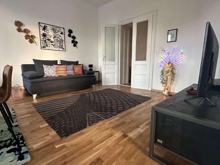 Klimatisierter Wiener Altbauflair Im Zentrum Wiens Exteriör bild