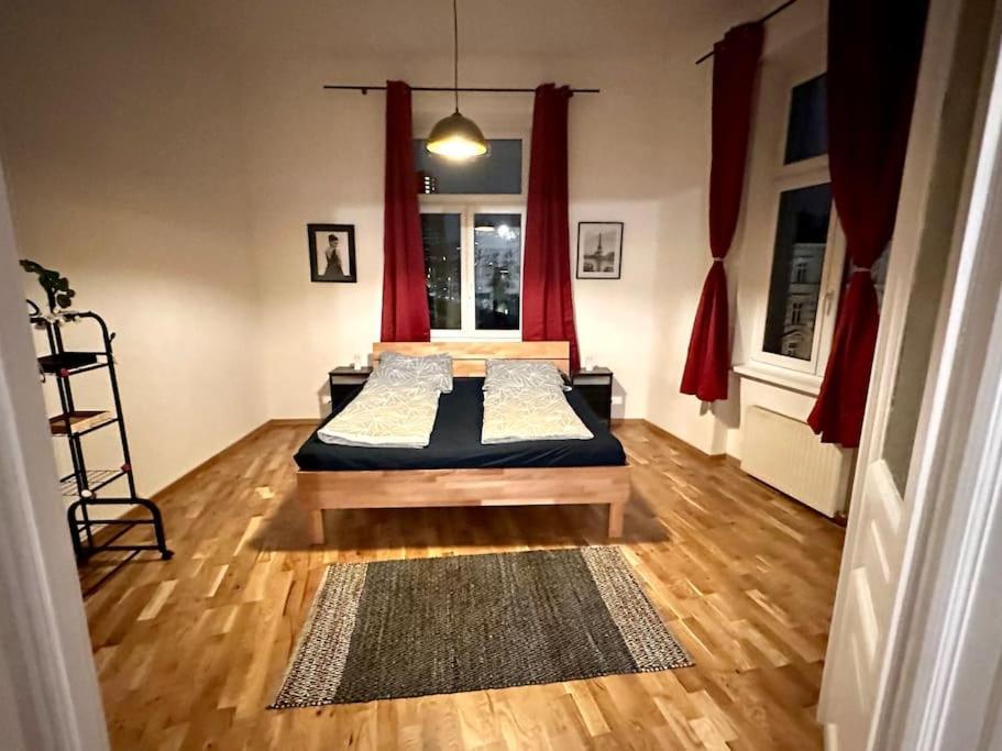 Klimatisierter Wiener Altbauflair Im Zentrum Wiens Exteriör bild