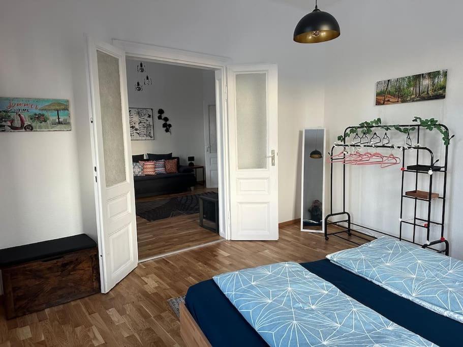 Klimatisierter Wiener Altbauflair Im Zentrum Wiens Exteriör bild